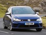 Volkswagen Golf R 5-Door 2014 года (UK)